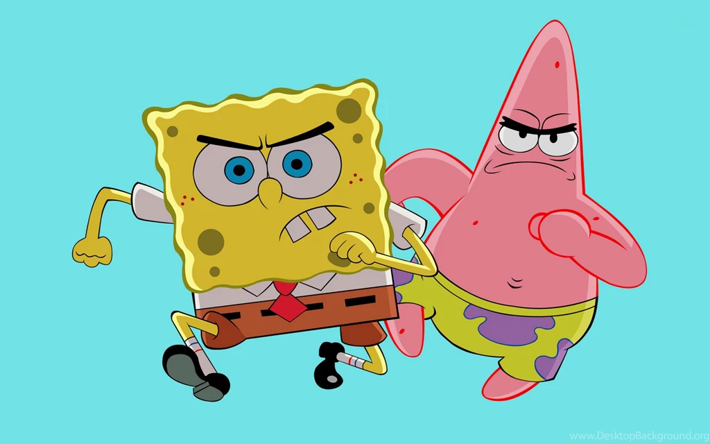 Spongebob And Patrick Computer Wallpapers, Desktop Backgrounds ...