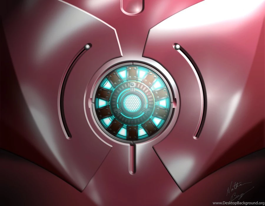 Arc Reactor [Iron Man] Wallpapers By Little space ace On DeviantArt