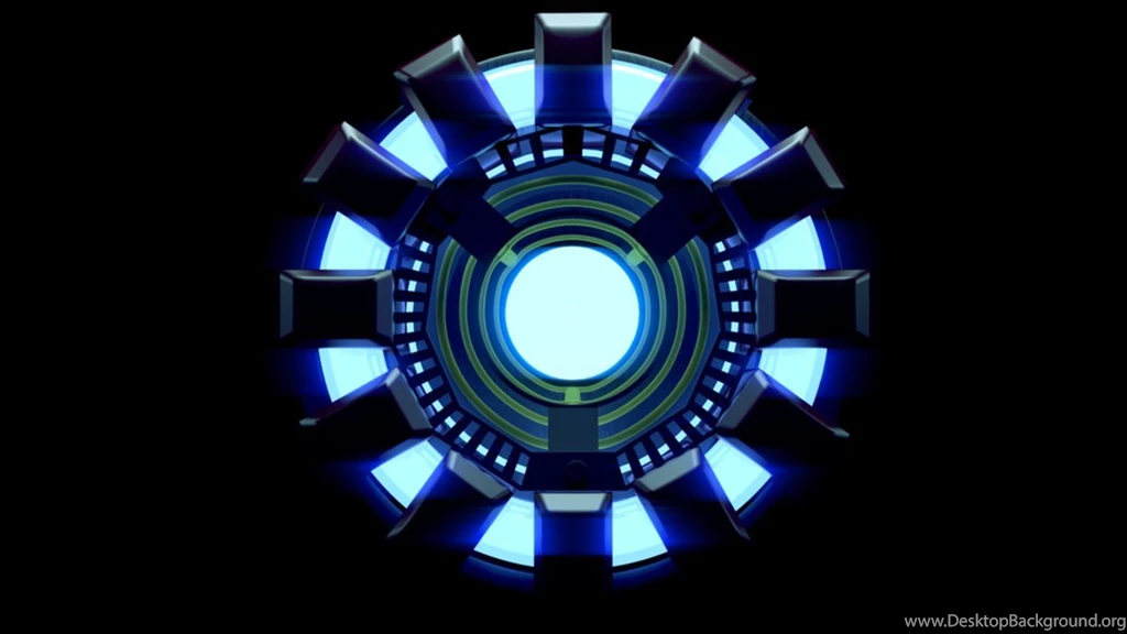 Iron Man: Arc Reactor By Whitekidz On DeviantArt