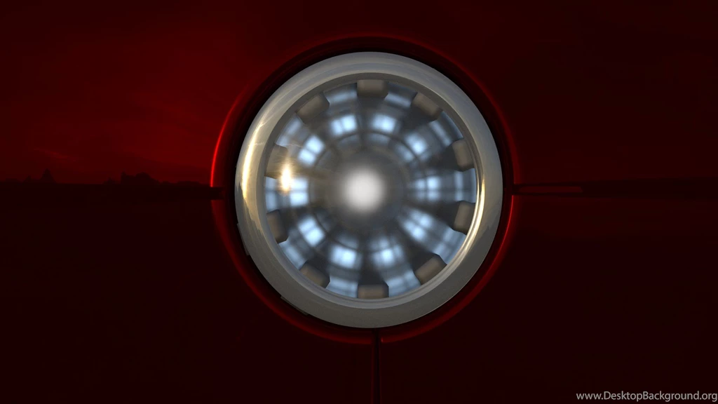 Ironman Chestplate Done By Cakespell On DeviantArt