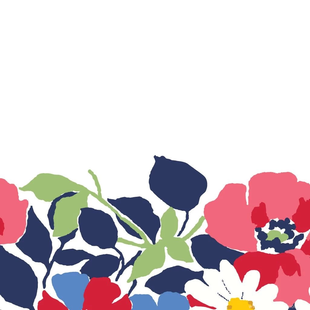 Online Finds: Wallpapers From Vera Bradley