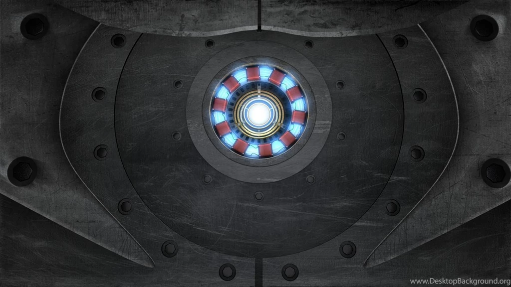 Iron Man Arc Generator 2 By 100SeedlessPenguins On DeviantArt