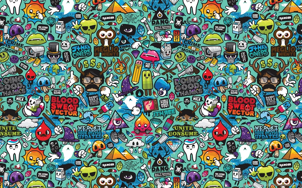 Cartoon Design, Vector, 2560x1600 HD Wallpapers And FREE Stock Photo