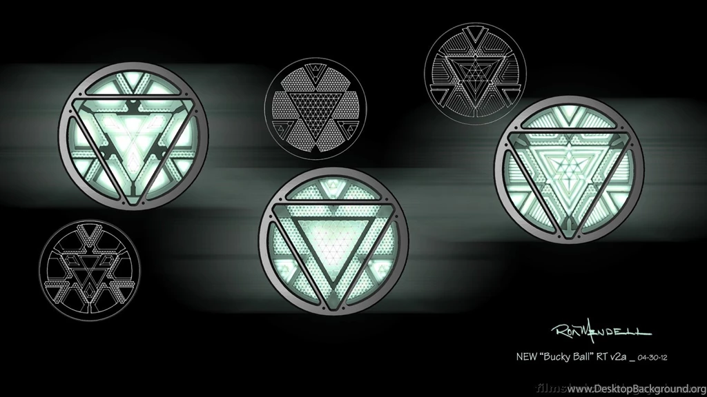 Exclusive: Ron Mendell IRON MAN 3 Concept Art Is Breaking Hearts ...