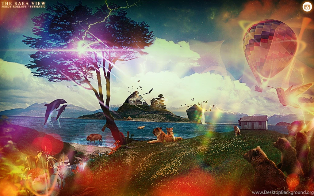 Creative Design   CG Fantasy Design Wallpapers 1920x1200 NO.38 ...