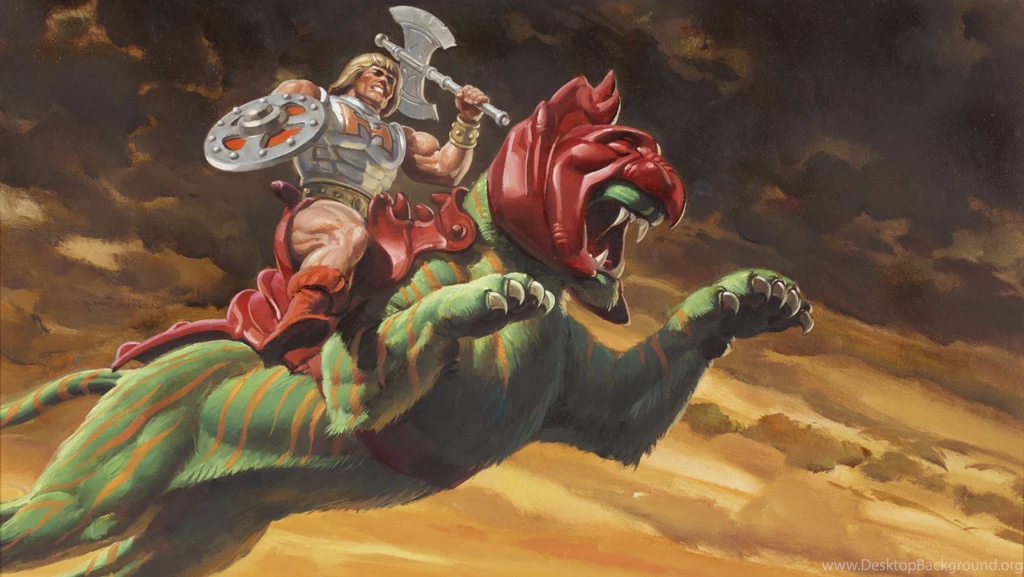 Tigers Artwork HeMan Wallpapers HD