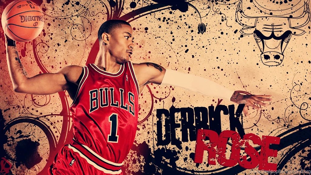 Derrick Rose Wallpapers High Resolution And Quality Download