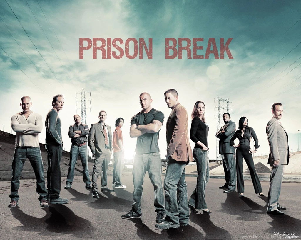 Prison Break Wallpapers