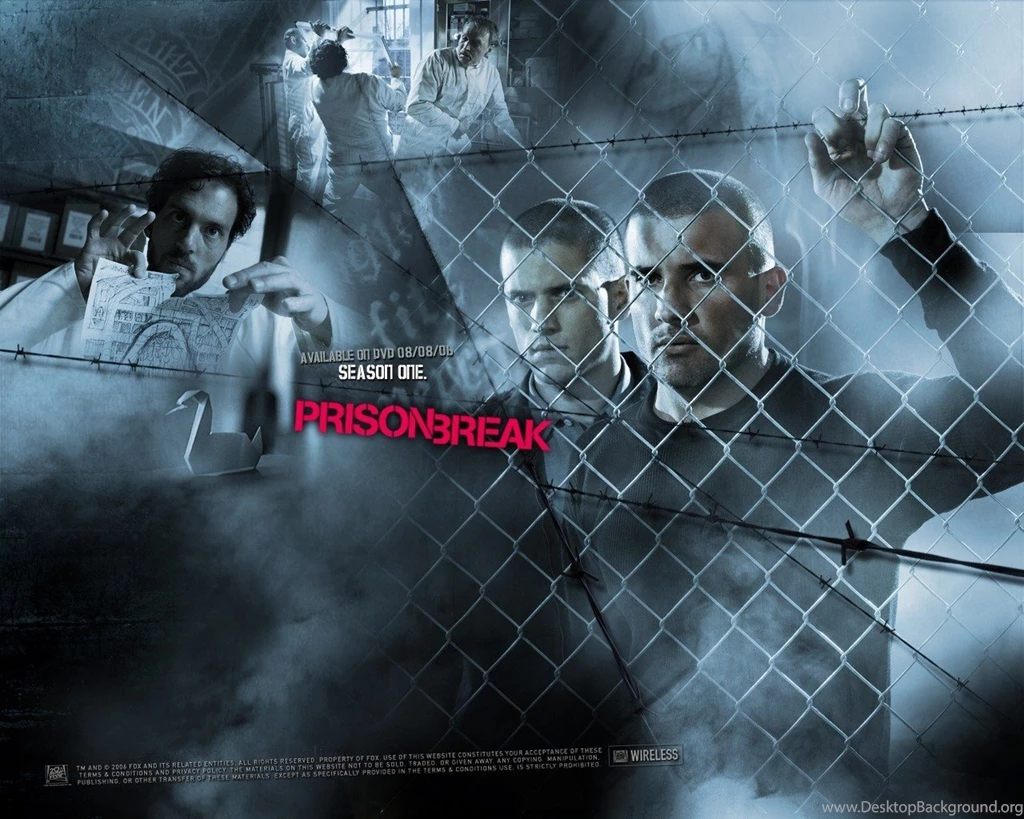 Prison Break – Story, Videos, Music, Wallpapers Tv RecipeApart
