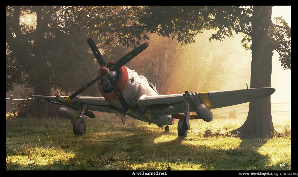 The A2A Simulations Community • View Topic P 47 At Rest.