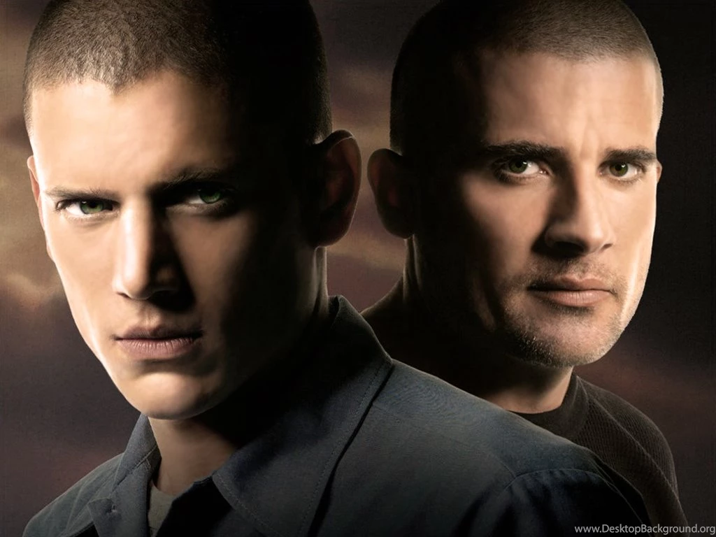 Wallpapers Brake Prison Break Theme 1024x768