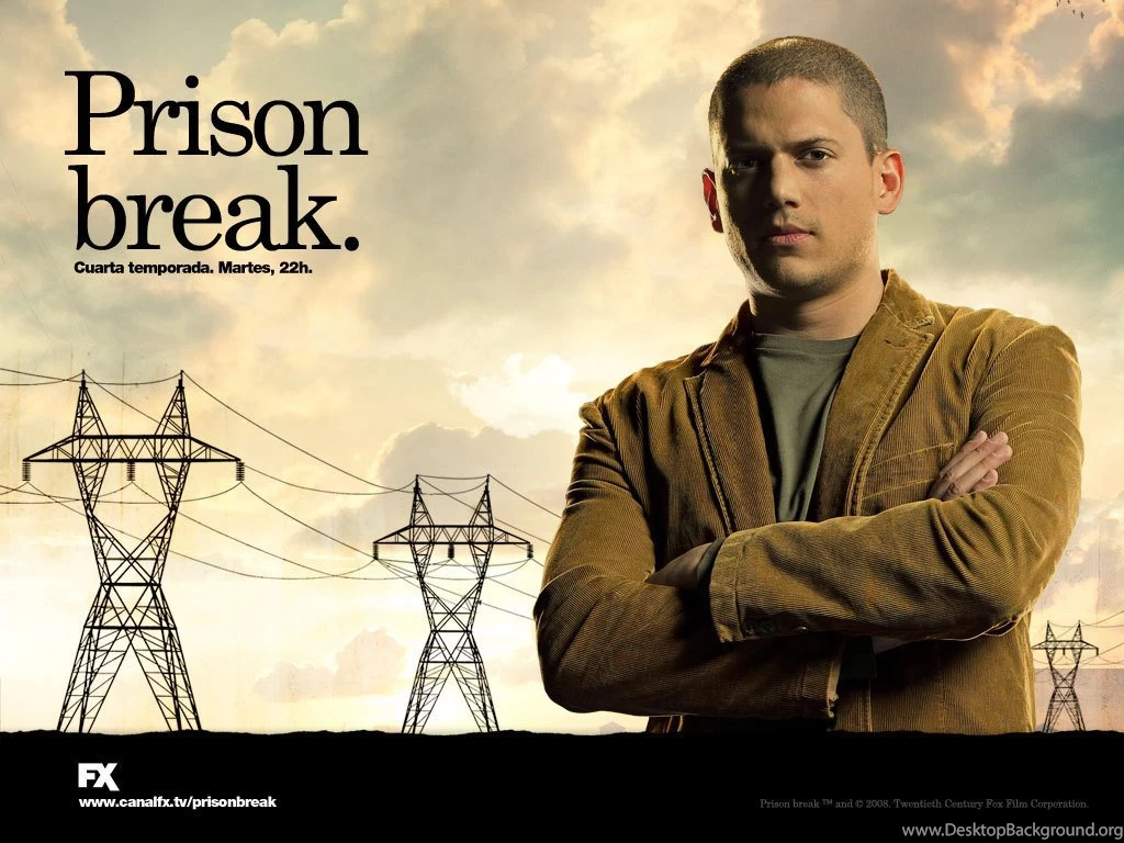 史沟飞 Prison Break Wallpapers (2526412) Fanpop