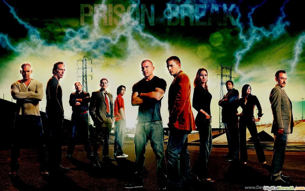 32 Prison Break Prison Break Wallpapers :: Breakdance Hd Wallpapers