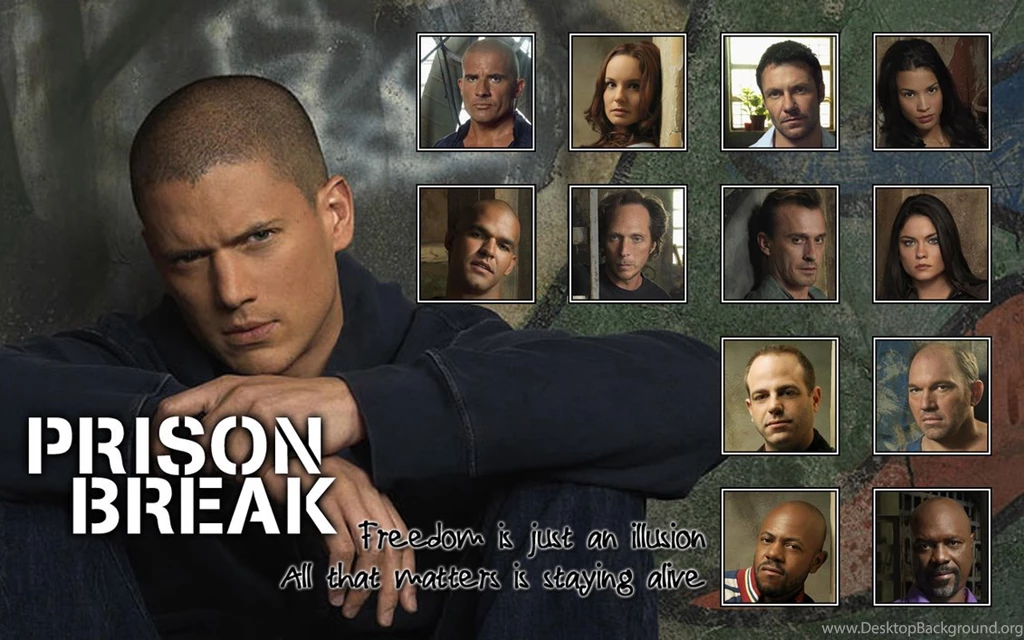 Prison Break Wallpapers By RavenSnake On DeviantArt