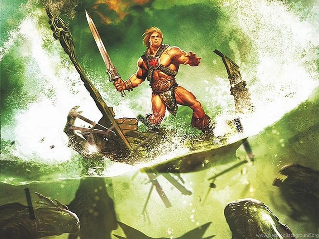 He man Wallpapers, Hintergründe