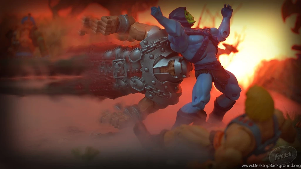 He man And The Masters Of The Universe Comics Y Wallpapers ...