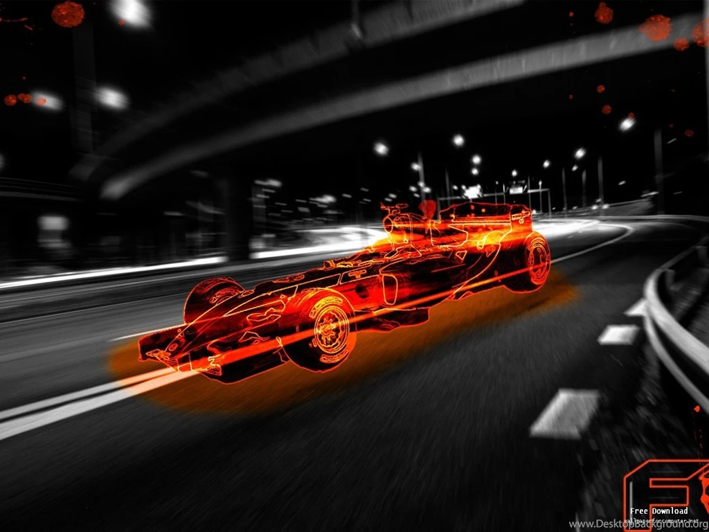 Fast Formula 1 Wallpapers