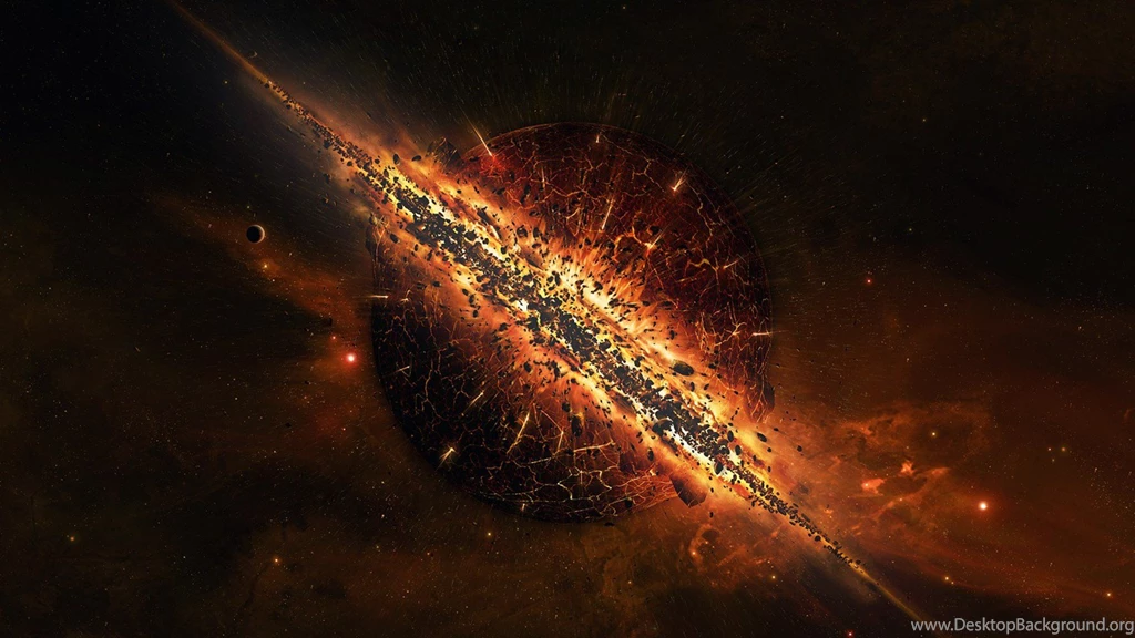 Hd Explosion Desktop Wallpapers ~ Toptenpack.com