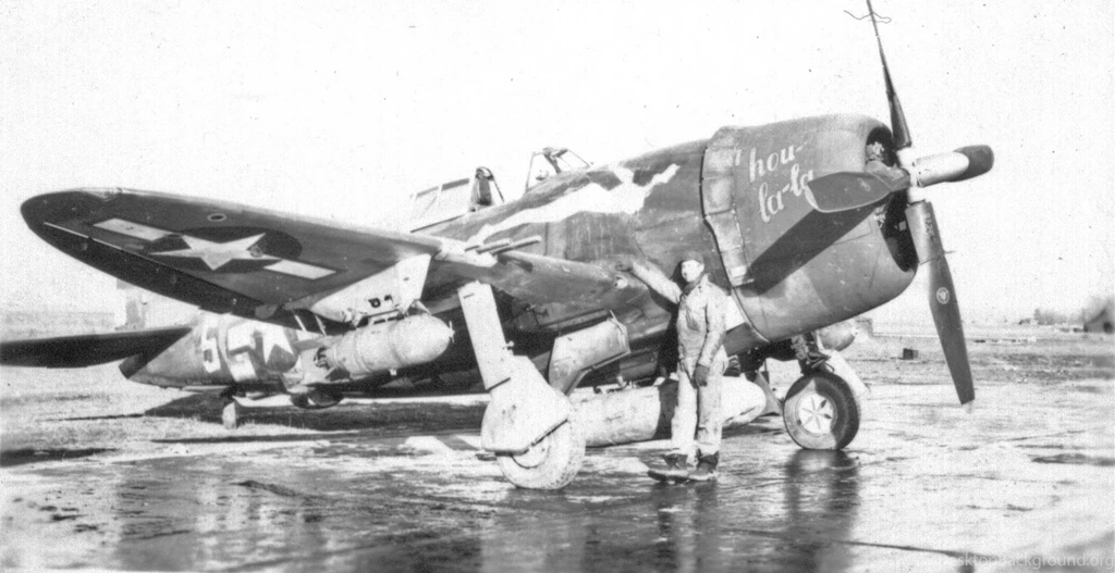 Republic P 47 Thunderbolt Computer Wallpapers, Desktop Backgrounds ...