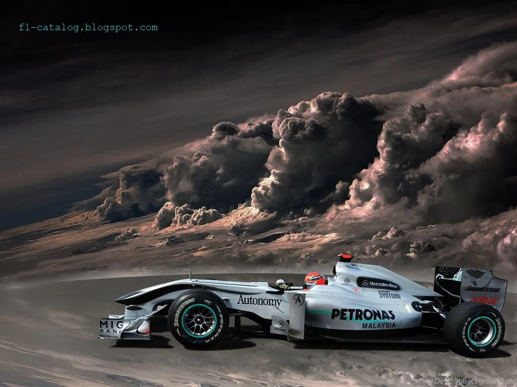 Formula 1 Wallpapers Mercedes Image