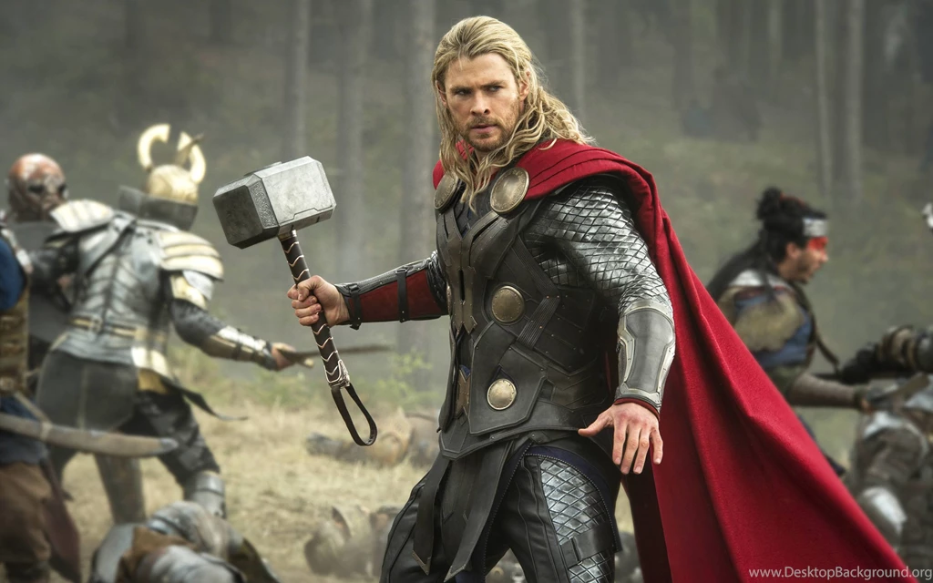 Thor Movie Wallpapers HD Desktop • IPhones Wallpapers