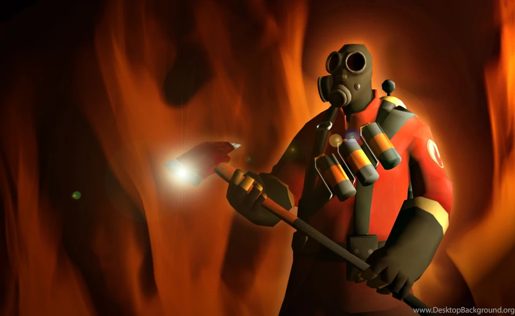 TF2: Pyro Wallpapers By SovietMentality On DeviantArt
