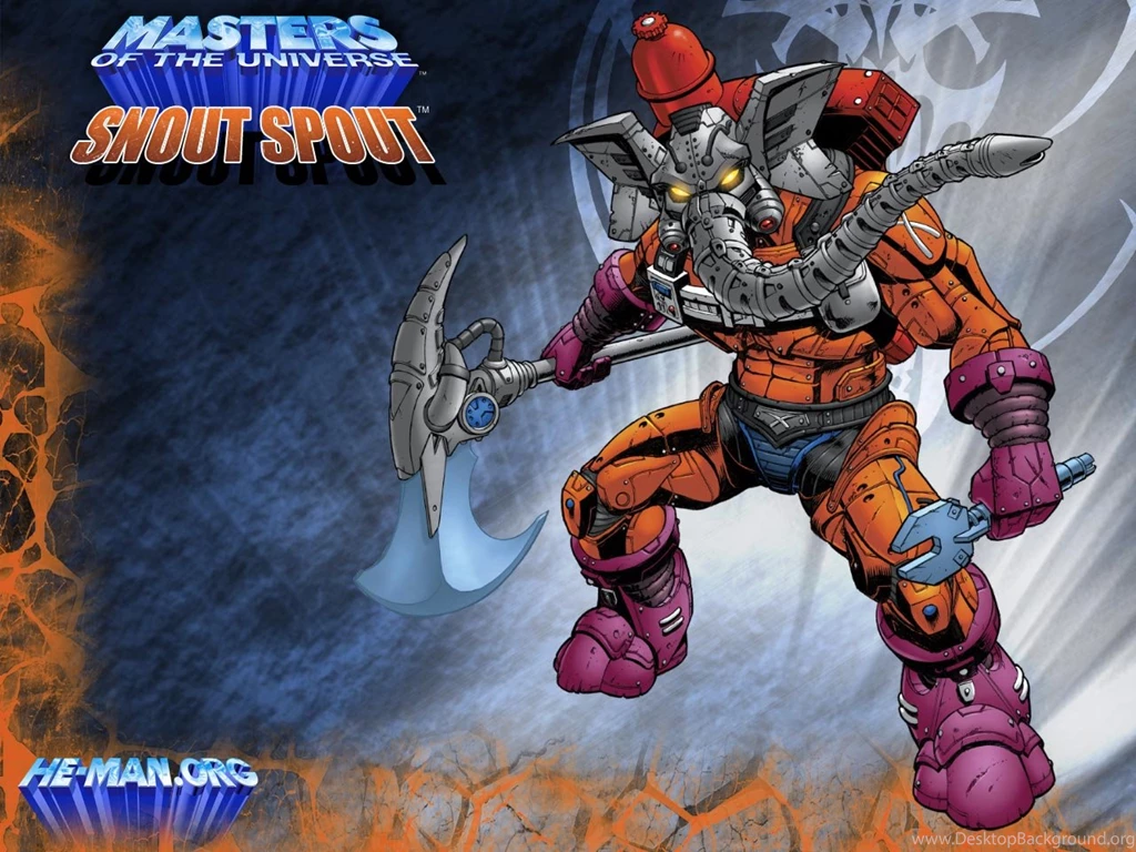 He Man.org > News > Special Wallpapers From 6" Mini Statue Line!