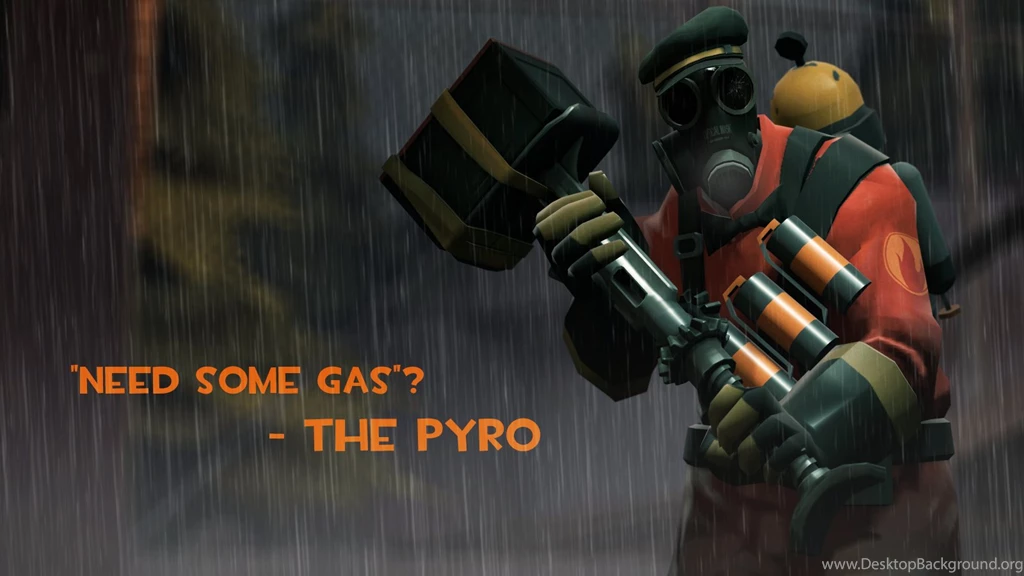 Need Some Gas?' By The Combine On DeviantArt
