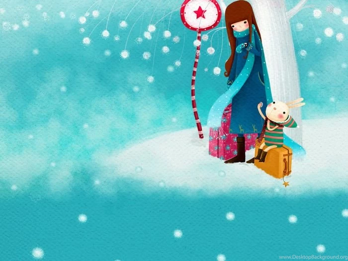 Korean Echi Illustration Wallpapers 25 Wallcoo.net