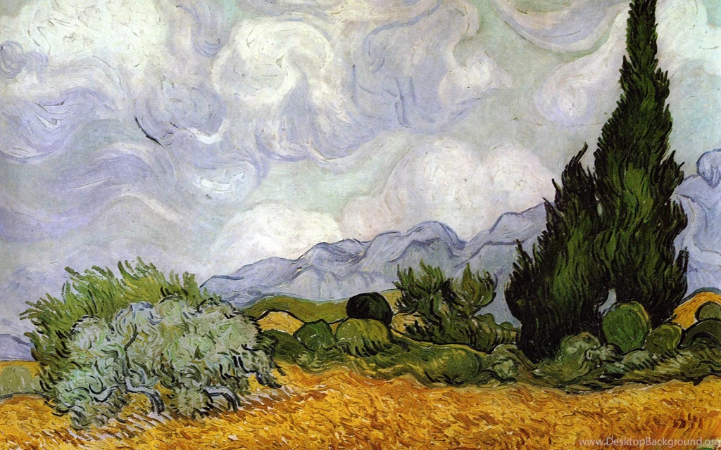 Van Gogh Wallpapers And Backgrounds