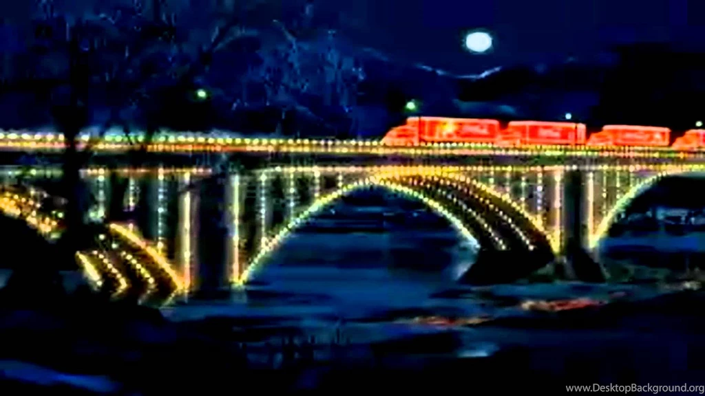 Coca Cola Weihnachtswerbung 2000   Deutschland (Trucks)   YouTube