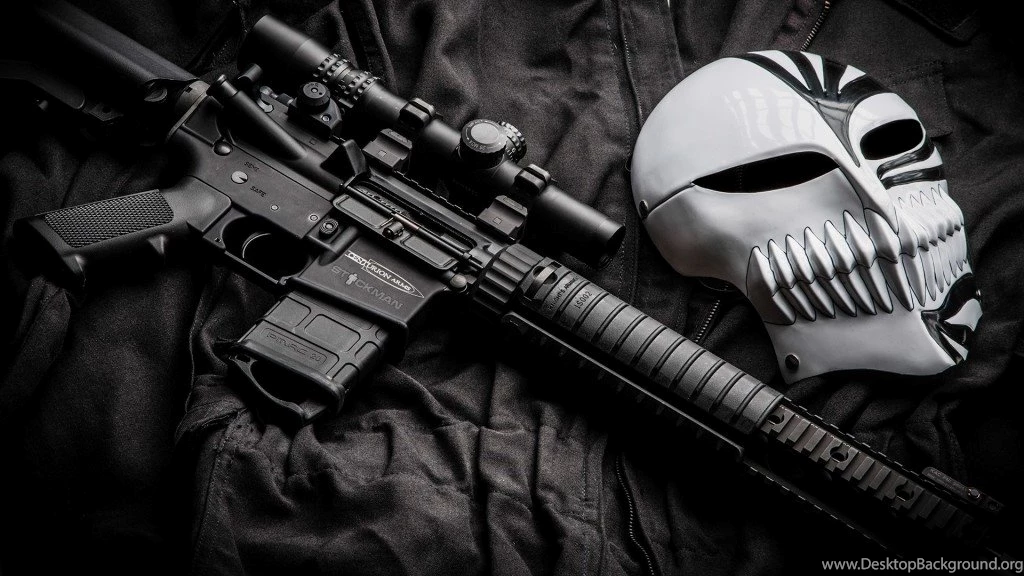 Gun Wallpapers: Download Free HD Gun Wallpapers