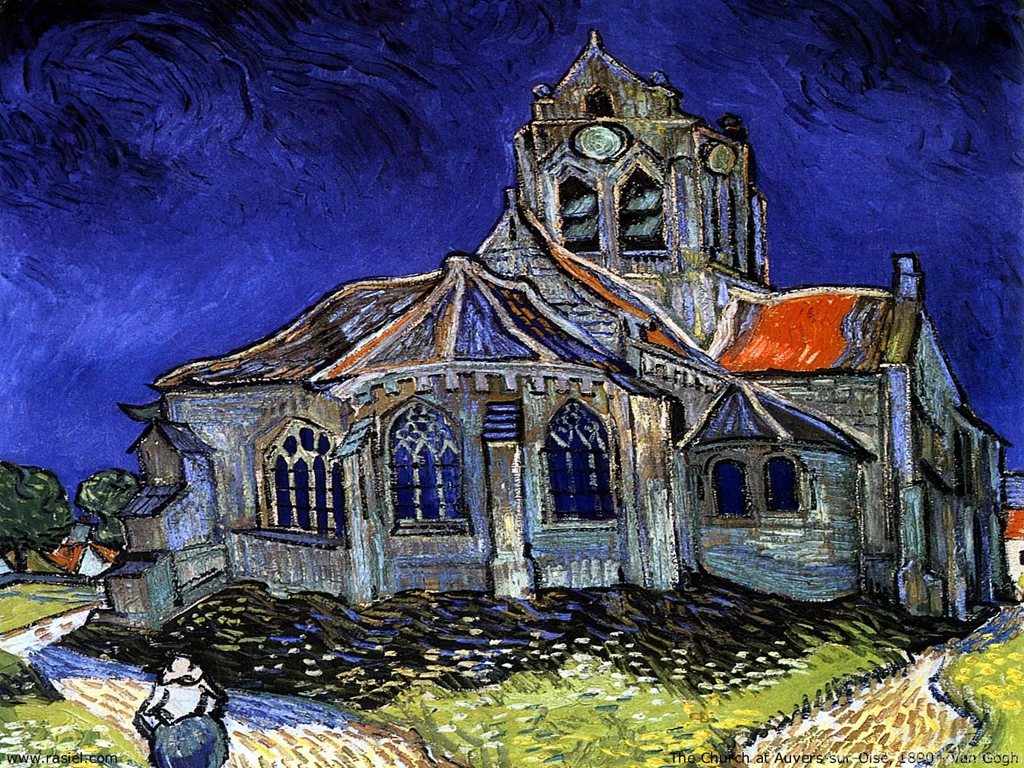 Fine Art Paintings   Vincent Van Gogh Wallpapers (2nd Page)