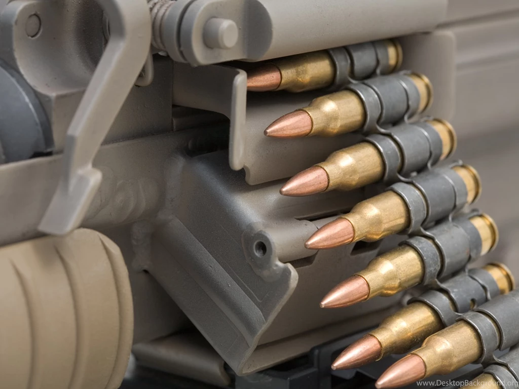 49 Machine Gun HD Wallpapers