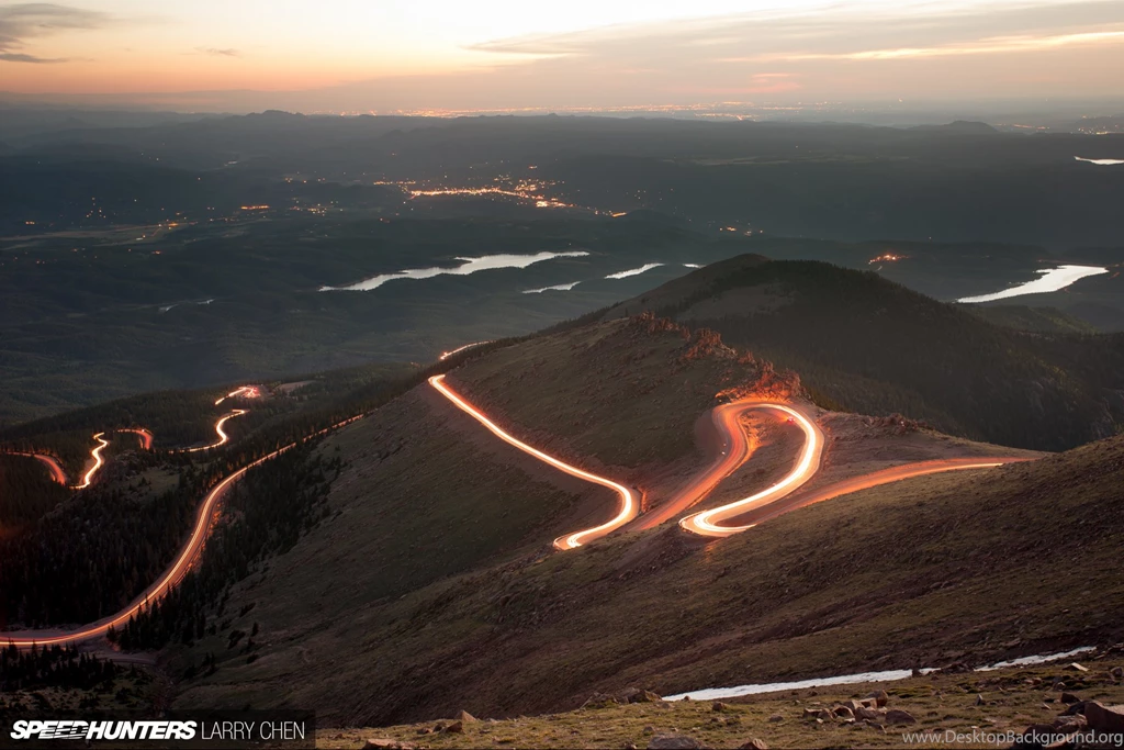 Pikes Peak: The Mountain Doesn't Lie Speedhunters