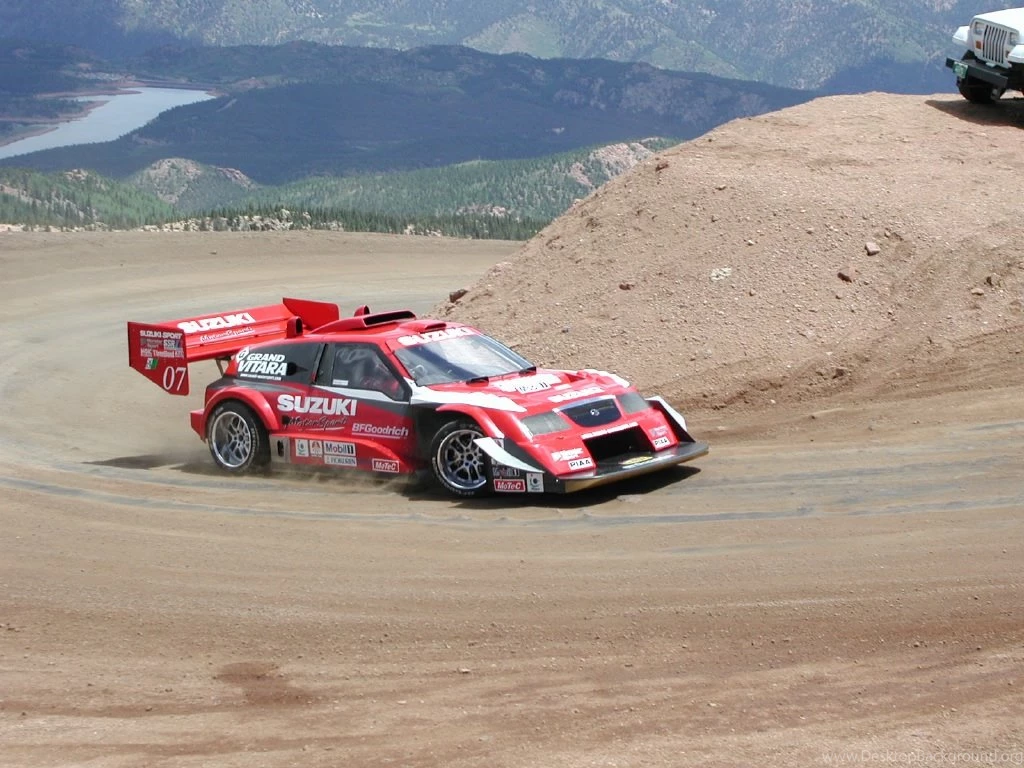 1996 Suzuki Escudo Pikes Peak Version Images. Wallpapers Photo ...