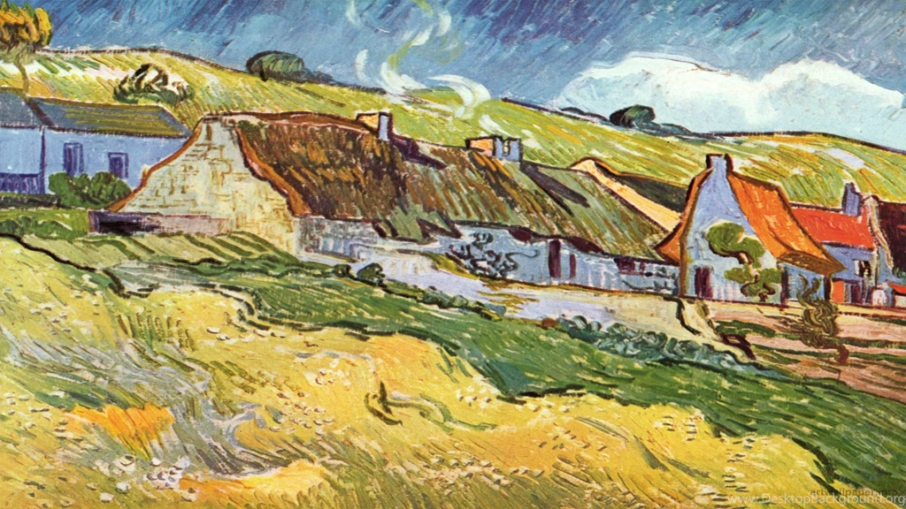 Vincent Van Gogh Wallpapers HD 1080p Desktop Wallpapers 509834 ...