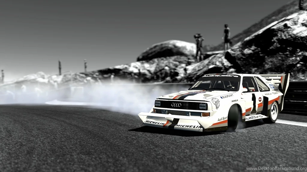Audi Quattro S1 Pikes Peak Wallpaper Images