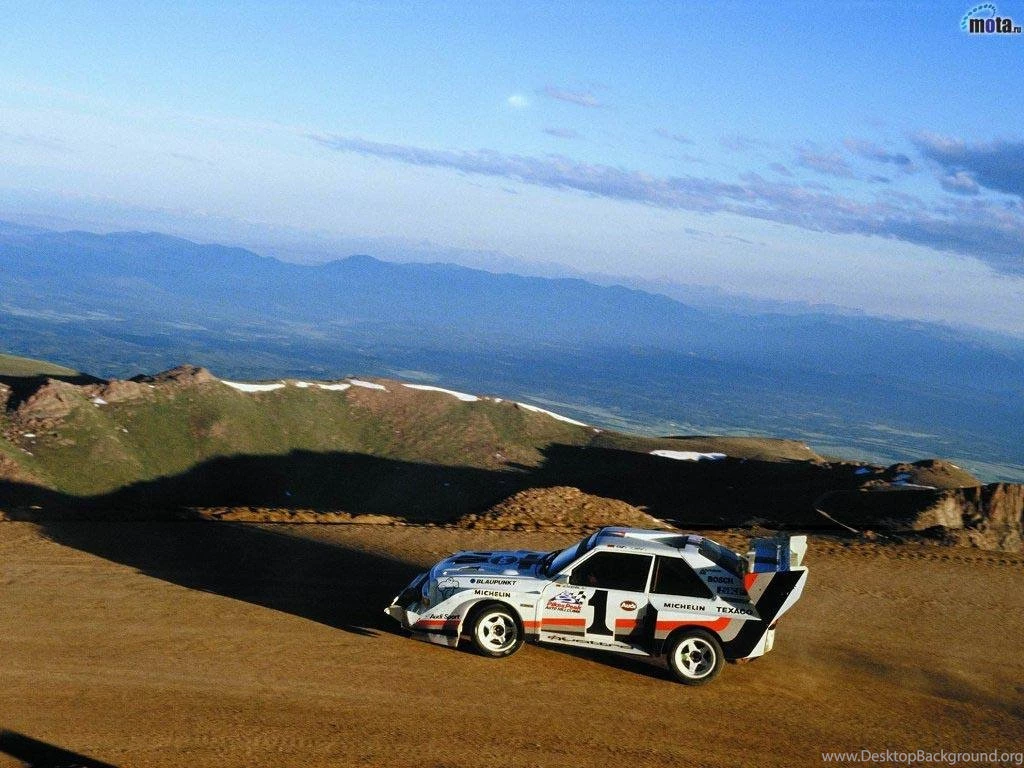 Download Wallpapers Audi Sport Quattro S1 Pikes Peak (1024 X 768 ...