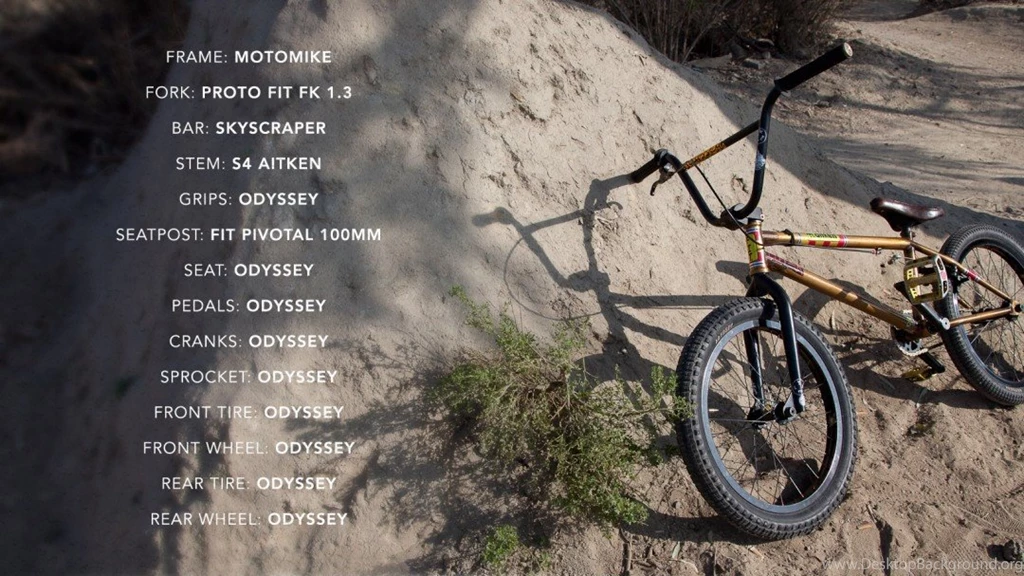 Mike Aitken Fitbikeco.