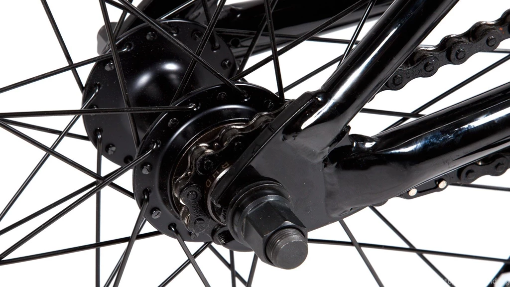 Fit Bike Co. Foster 1 21.00inch TT Complete Bike 2015 Black