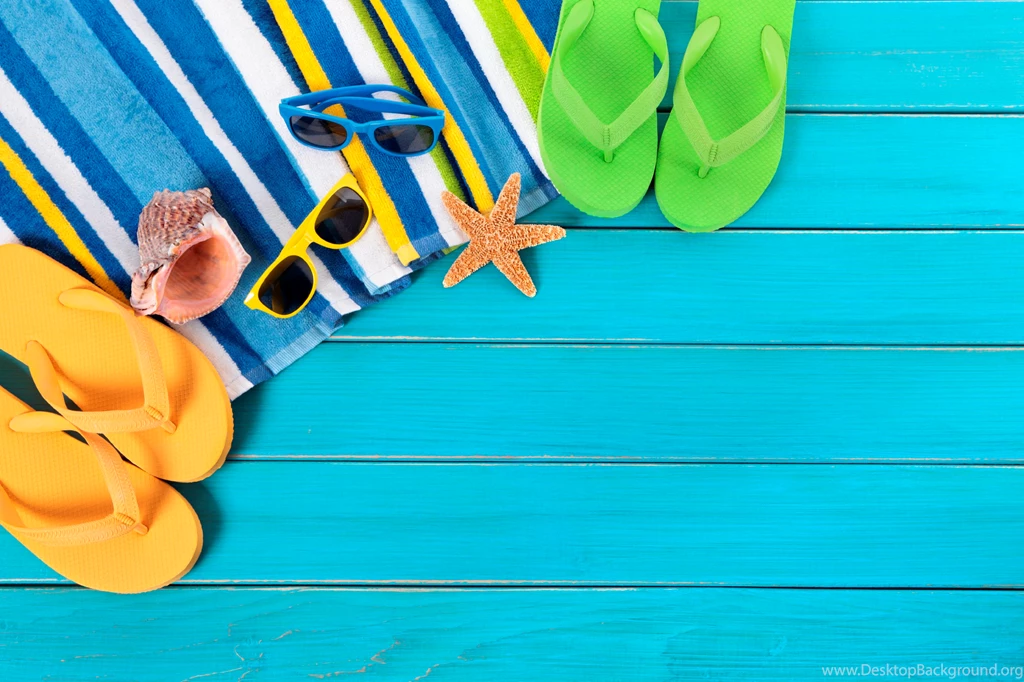 Summer HD Desktop Wallpapers