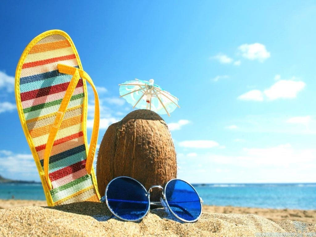 Fun Beach Summer Scene Wallpapers Many Resolution Such HD Wallpap