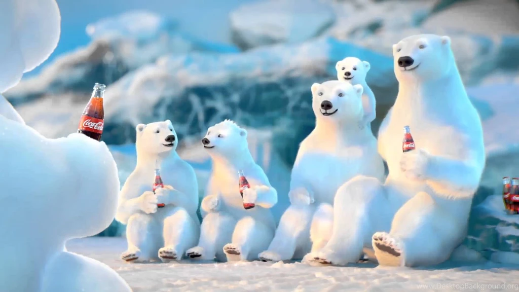 Coca Cola Polar Bears Commercial 2013 YouTube