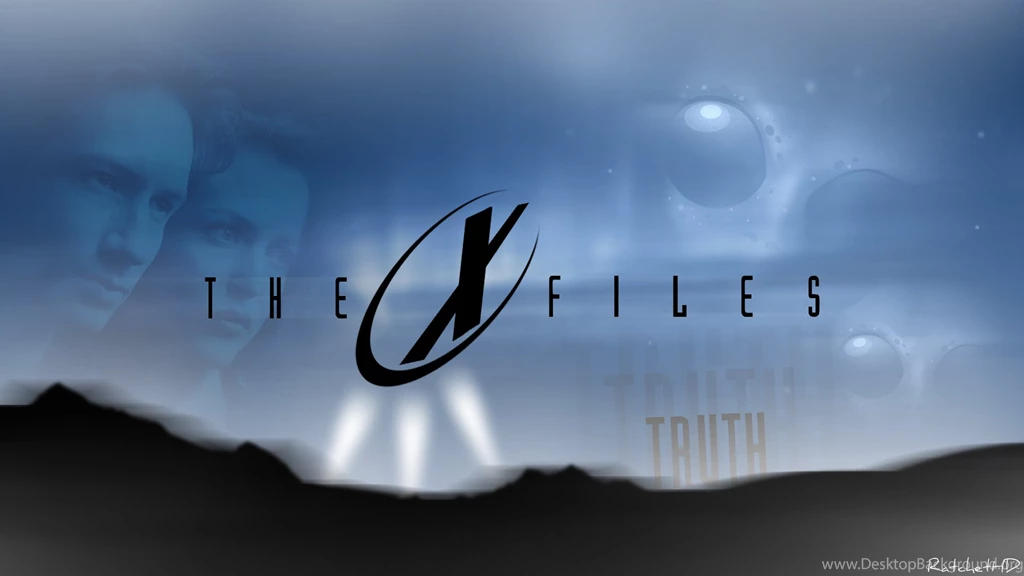 The X Files By RatchetHD On DeviantArt