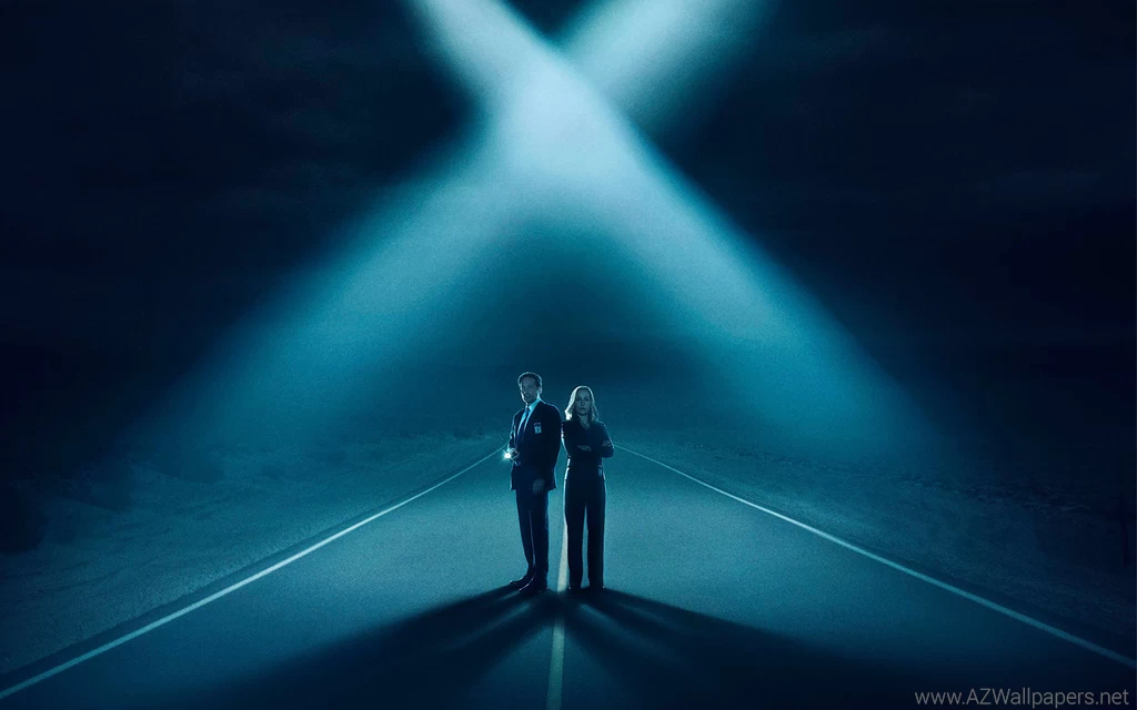 The X Files TV Series 2016 Wallpapers