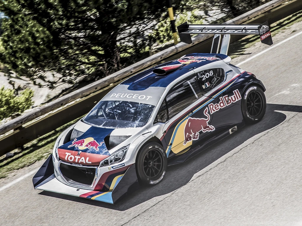 2013 Peugeot 208 T16 Pikes Peak Race Racing G Wallpapers ...