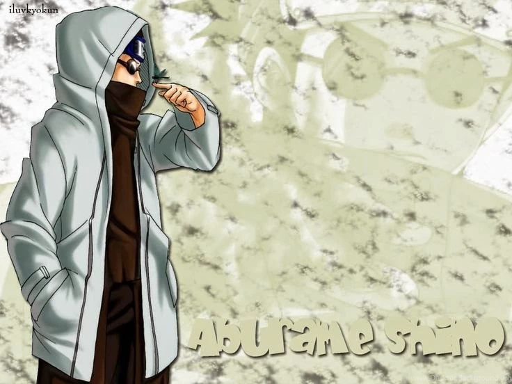 BEST NARUTO WALLPAPERS: Shino Wallpapers Http://www.naruto ...