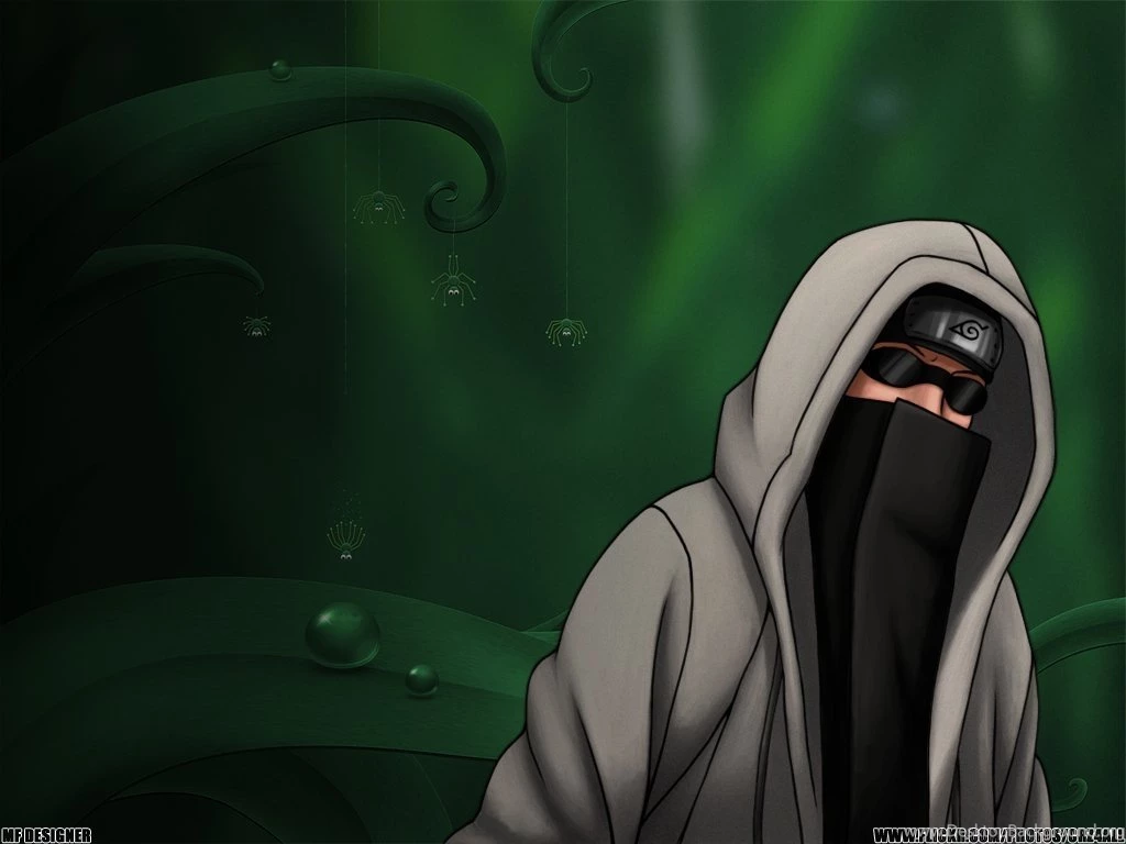 Naruto Nepal: Shino Wallpapers