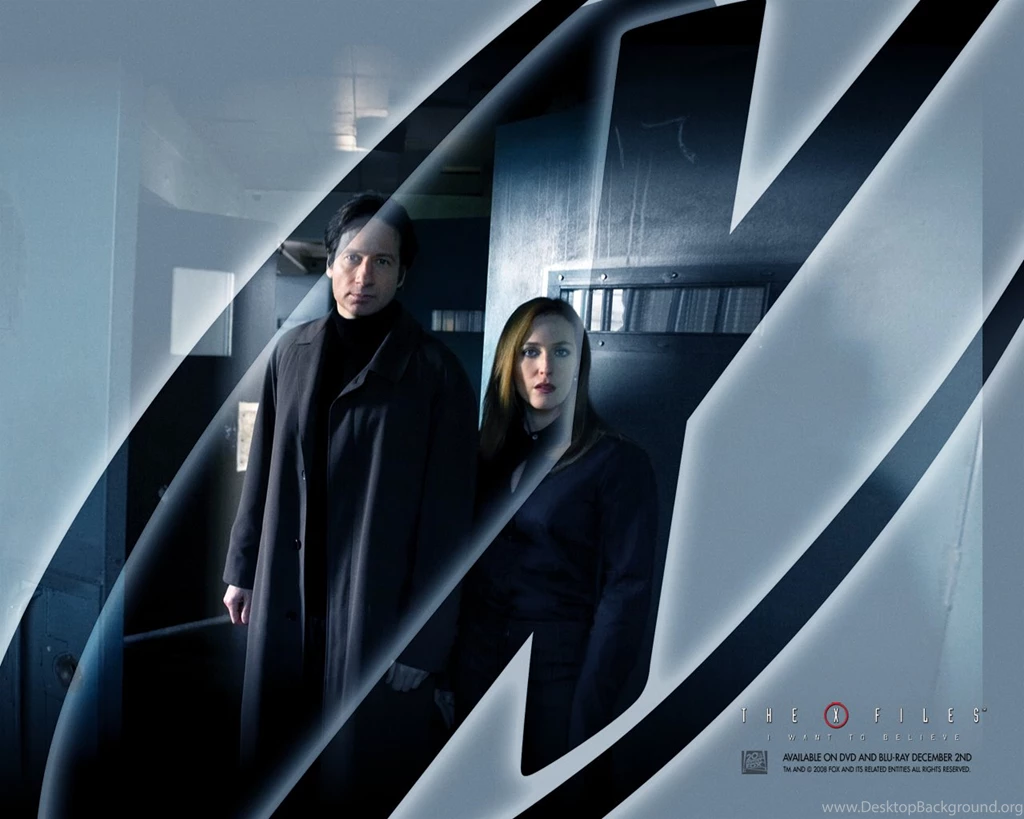 IWTB Wallpapers   The X Files: I Want To Believe Wallpapers ...